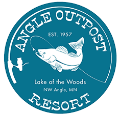 Angle Outpost Resort Logo